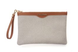 Lucky Bees Clara Bolso de Mano Tan